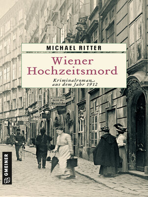 cover image of Wiener Hochzeitsmord